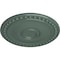 Ekena Millwork Foster Ceiling Medallion (Fits Canopies up to 5 5/8"), Hand-Painted Cloud Burst, 19 1/8"OD x 1"P CM19FOCBF - alternate 4